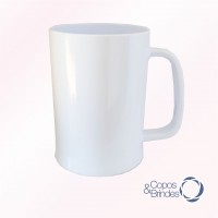 Caneca Branca